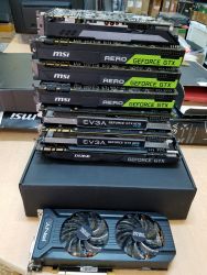 EVGA GEFORCE GTX 1070 8GB