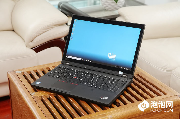 LENOVO Thinkpad P52 |  15.6" FHD |i7-8750H|RAM 08 GB|500GB HD, Quadro P1000 4GB