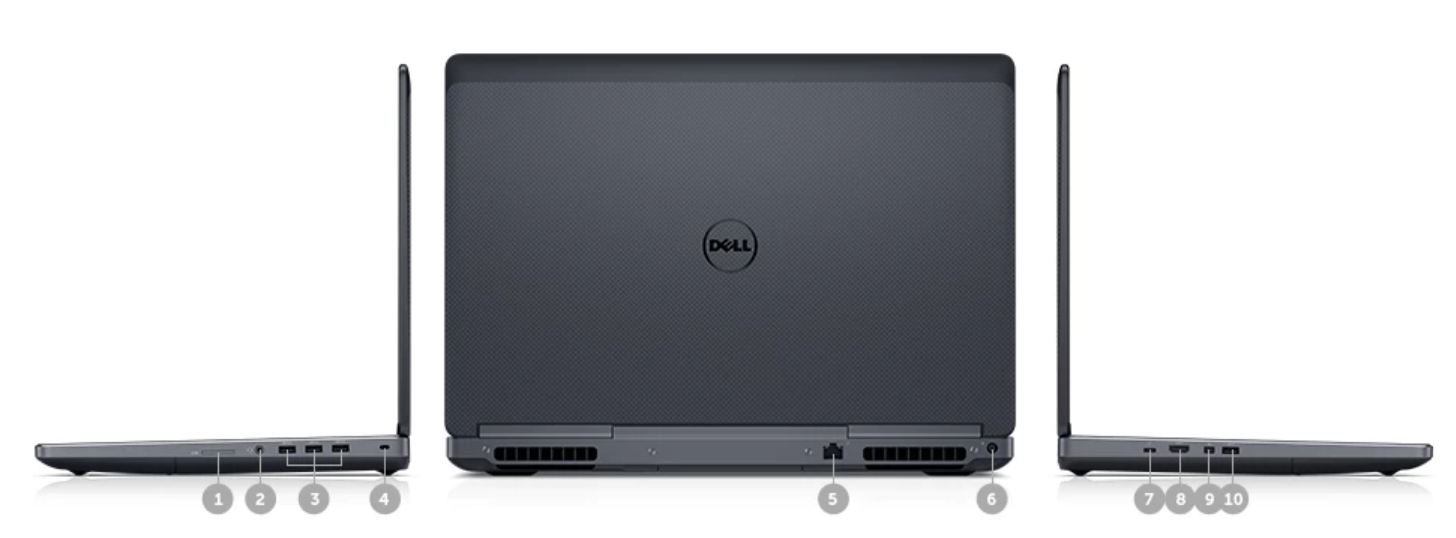 dell 7710 2