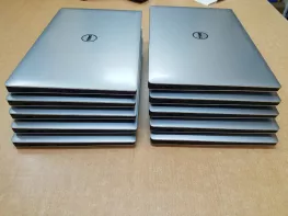 Dell Precision 5510|15.6" FHD/UHD Touch|i7-6820HQ 2.8 Ghz|08GB|SSD 256 GB|Quadro M1000M 4GB