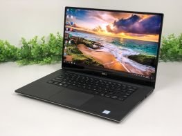 DELL PRECISION 5520|15.6" FHD|Core I7-7820HQ 3.9 GHZ|08 GB RAM|256 GB NMVe|QUADRO M1200M 4G