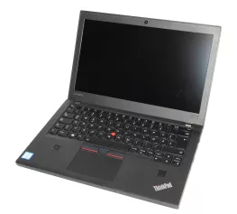 Lenovo ThinkPad X270, Màn hình 12,5' HD IPS, Core I5-6300U 2.3 Ghz, RAM 8 GB, SSD 256 GB, New 100%.