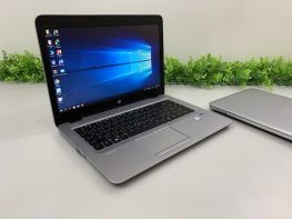 HP Elitebook 840 G3, Màn hình 14.1' FHD/HD, Core I5-6300U 2.4 Ghz, RAM 8 GB, SSD 256 GB, Like New