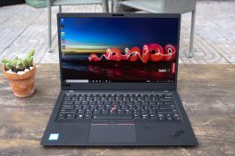 Lenovo ThinkPad X1 Carbon Gen 6, Màn hình 14.1 FHD IPS; I7-8550U, 16GB, 256 GB, Like New