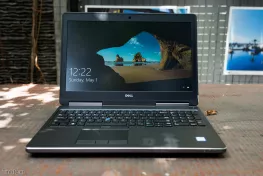Dell Precision 7510, 15.6' FHD ;i7-6820HQ 2.7, Xeon E3-1535 V5 2.9 Ghz; 08GB; 256 GB|M1000M/M2000M 4GB