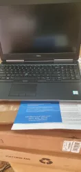 Dell Refurbished Precision 7510, 15.6' FHD, i7-6820HQ, E3-1535 V5 2.9Ghz, 08GB,256 GB, M1000M/M2000M