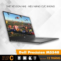 DELL PRECISION 5540|15.6" FHD/UHD|I7-9750H/9850H 4.5 GHZ|32GB RAM|512GB NMVe|T1000/T2000 4G