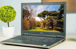 Dell Precision 7730, 17,3 FHD IPS, i7-8850H, Xeon E-2176M 2.70, 16/GB, 512 GB, P3200, P4200, P5200,