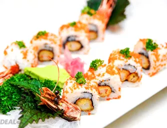 SHASHIMI