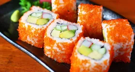 Thực đơn phong phú của nhà hàng