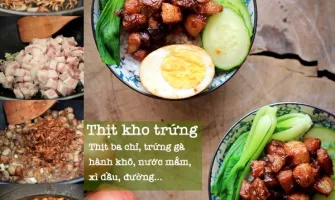 Cơm tối hấp dẫn với đủ món "không thể nào cưỡng nổi"