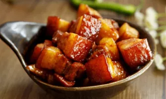 Cách làm thịt ba chỉ sốt kiểu tàu ngon đưa cơm
