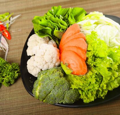 Lẩu tổng hợp