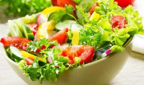 Salat hoa quả tổng hợp