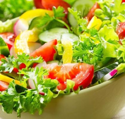 Salat hoa quả tổng hợp