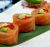 Cơm sushi nạm cá hồi nướng than