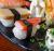 Cơm sushi cá trích
