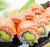 Sushi Cá Hồi