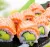 Sushi Cá Hồi