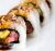 Cơm sushi ngao biển
