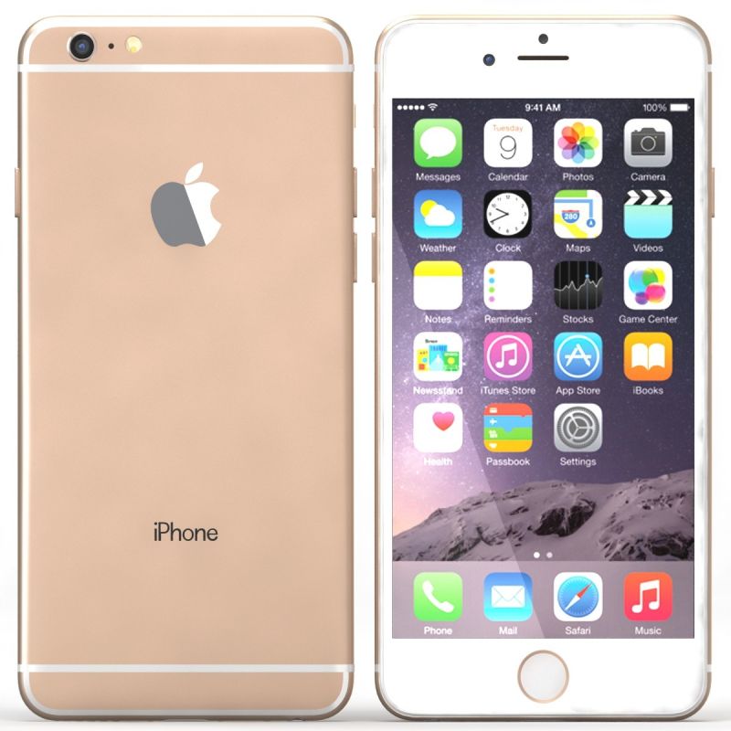 iPhone 6 16GB hàng ZP