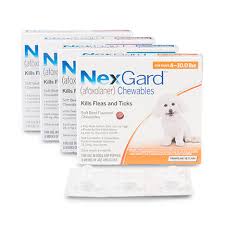 NEXGARD ® Chewables