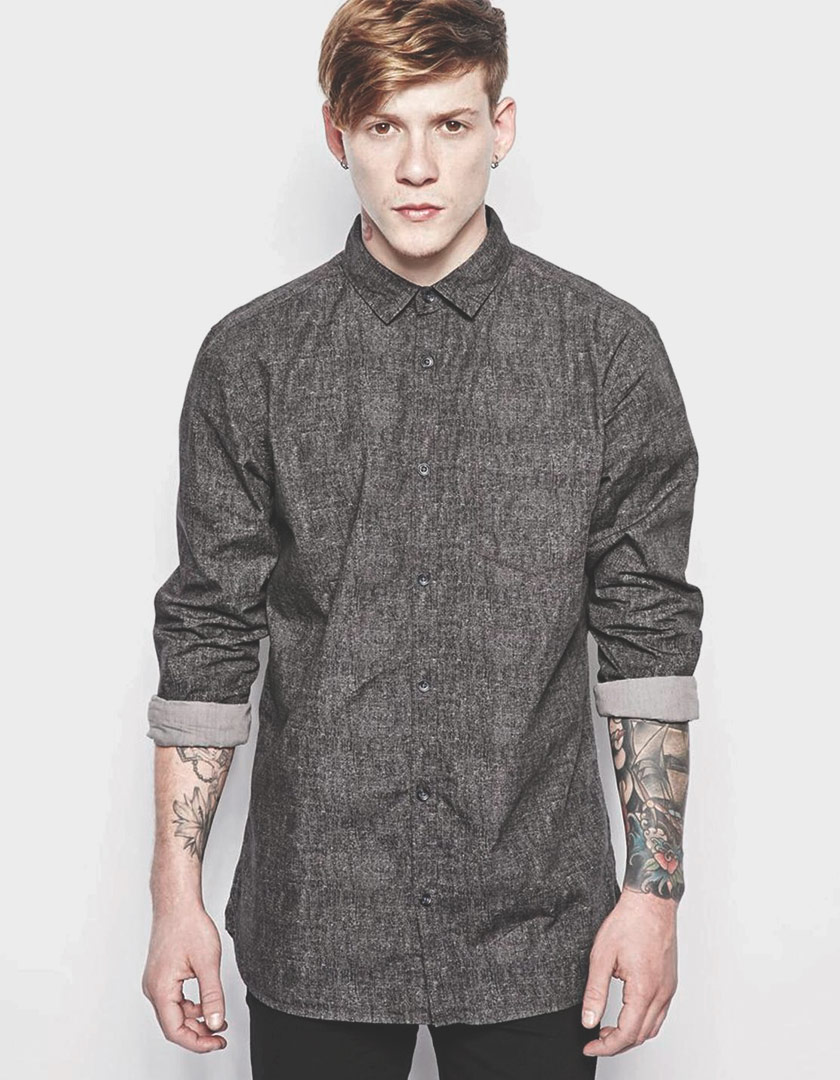 Áo sơ mi kẻ caro