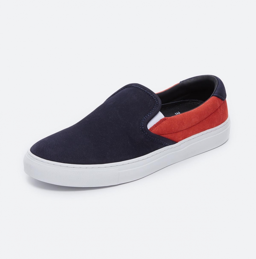 Giầy slipon cho nam