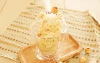 Bánh quy mật ong đáng yêu cho fan gấu Pooh