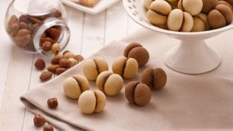 Bánh kẹp chocolate