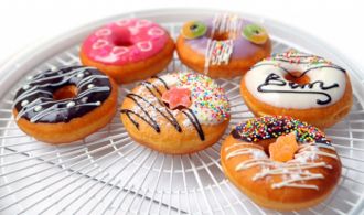 Donut chanh