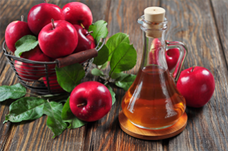 apple ginger tea