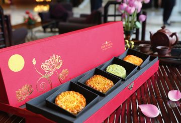 Bánh Trung Thu Cao Cấp Sông Đáy