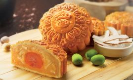 Mùa vu lan - Mùa bánh trung thu