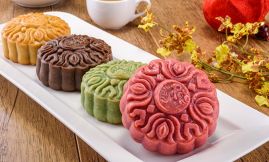 Bàn tay tài hoa của nghệ nhân làm bánh