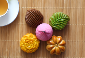 Bánh Trung thu cổ truyền