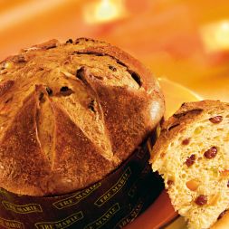 Bánh mì ngọt nho kiểu Pháp Ô Môi