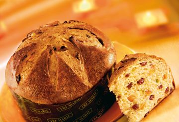 Bánh mì ngọt nho kiểu Pháp Ô Môi