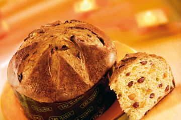 Bánh mì ngọt nho kiểu Pháp Ô Môi