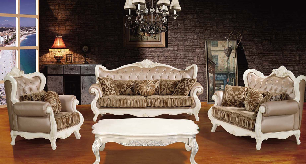 SOFA CỔ ĐIỂN