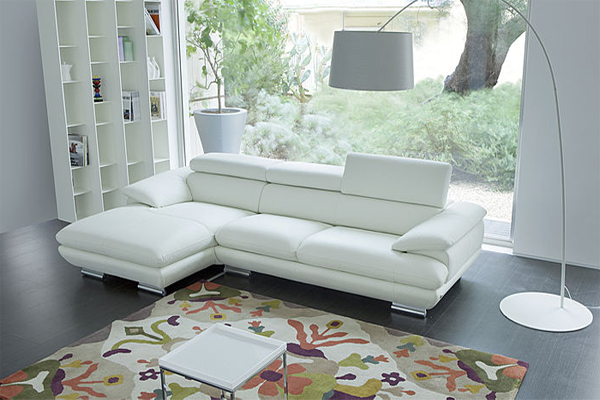 Cách bảo quản sofa da vào mùa xuân
