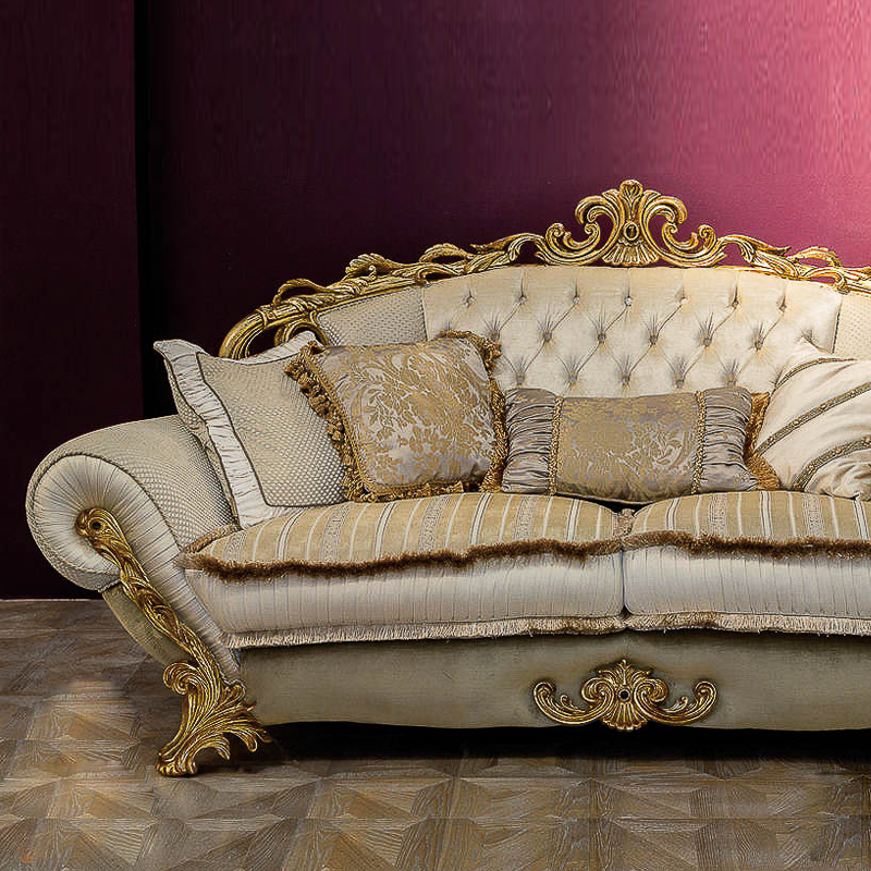 Sofa cổ điển 2