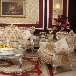 Sofa cổ điển 2
