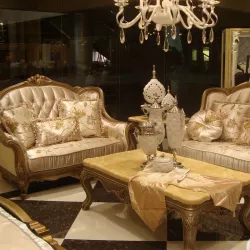 Sofa cổ điển 4
