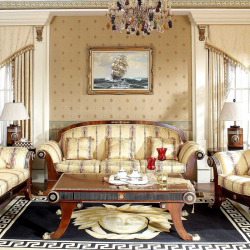 Sofa cổ điển 6