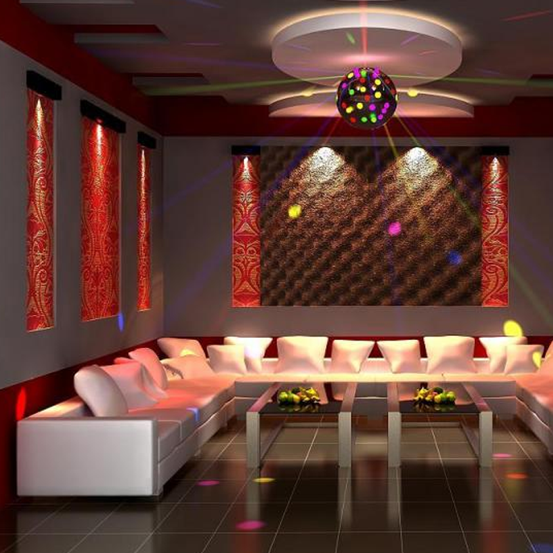 Sofa karaoke 1