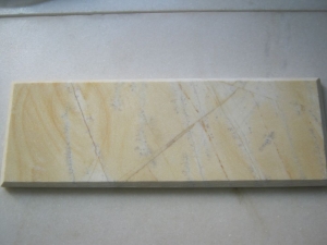 Gạchốp lát màu vàng diện nhỏ MS02