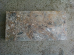 Gạch ốp lát màu vàng MS01