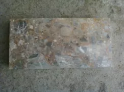 Gạch ốp lát màu vàng MS01