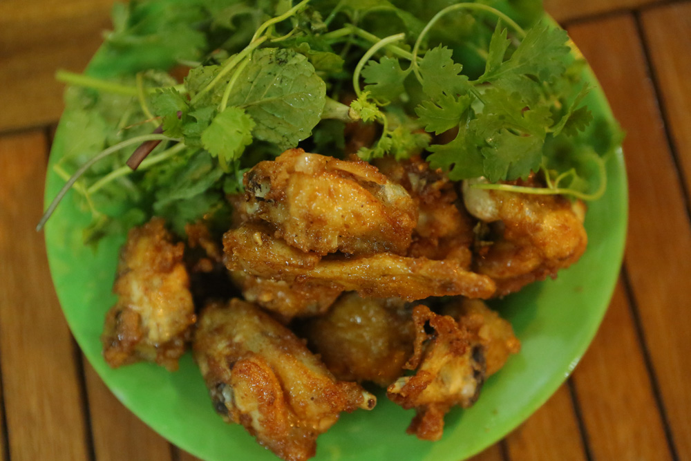 Món ăn ngon phố cổ hà nội